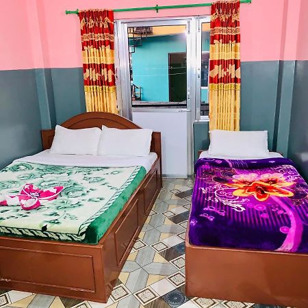 Mount Blue Tourist Hostel - Pokhara Exterior foto